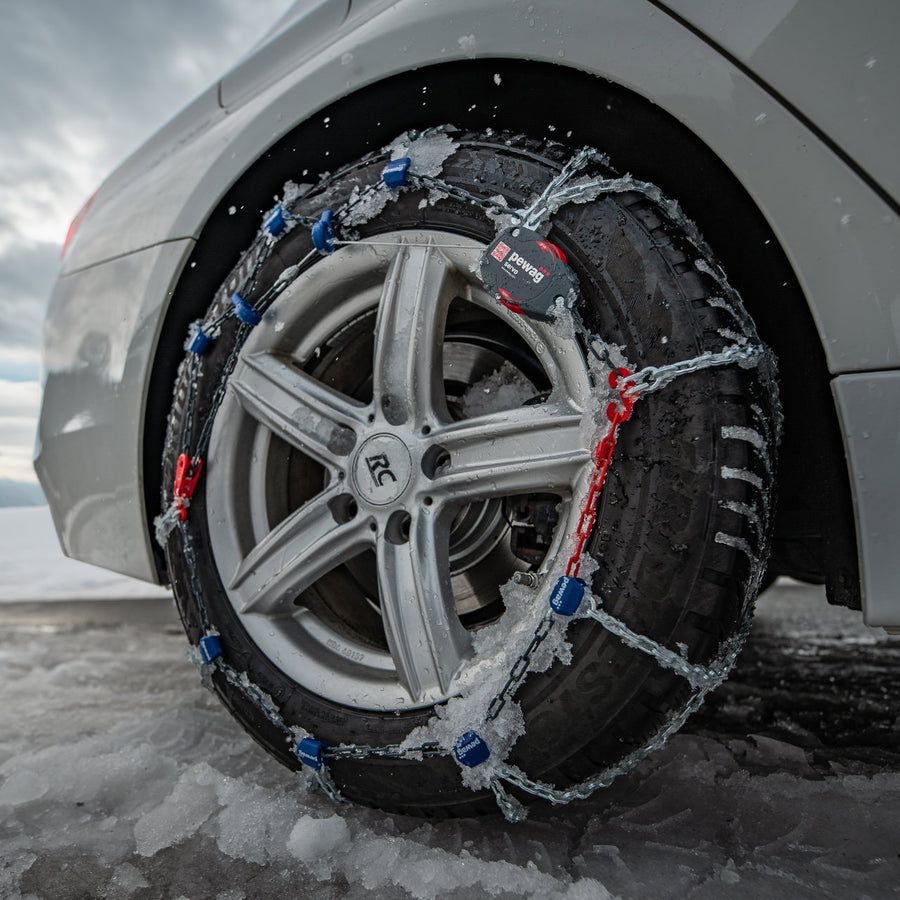 Pewag Servo Sport Sneeuwkettingen