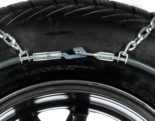 Pewag Brenta C 4x4 detail ketting
