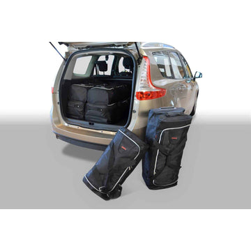 Renault Grand Scénic III 5dr MPV | 2009-2016 Car-Bags reistassenset – productfoto 1