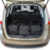 Reistassenset Renault Grand Scénic III 2009-2016 – productfoto 2
