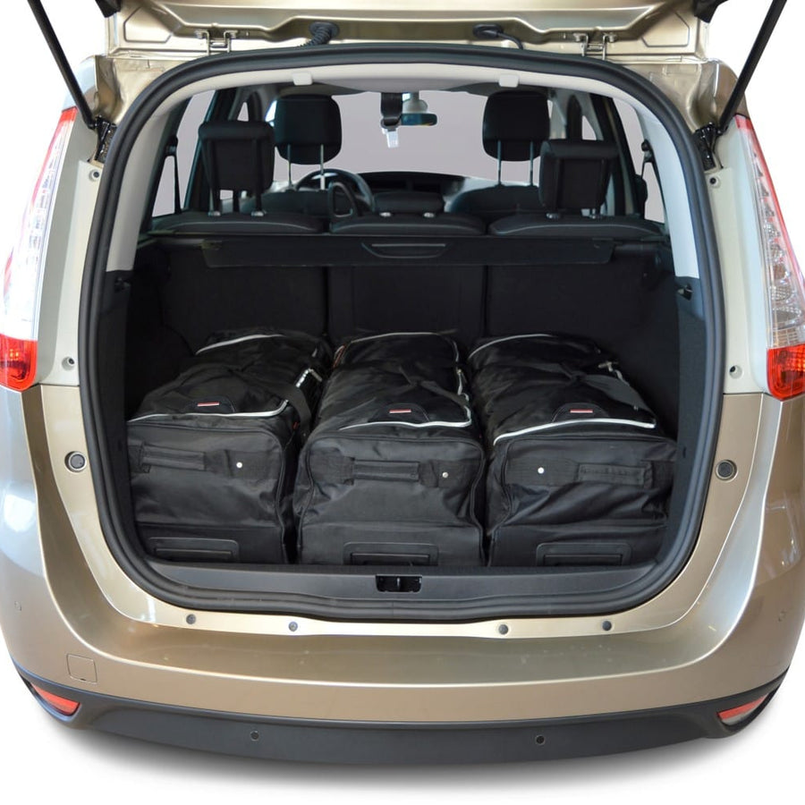 Reistassenset Renault Grand Scénic III 2009-2016 – productfoto 2
