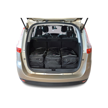 Reistassenset Renault Grand Scénic III 2009-2016 – productfoto 2