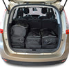 Reistassenset Renault Grand Scénic III 2009-2016 – productfoto 3