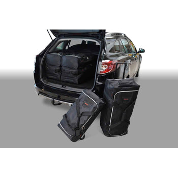 Renault Mégane III Estate / Grandtour 5dr Wagon | 2009-2016 Car-Bags reistassenset – productfoto 1