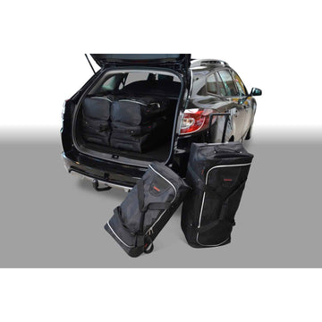 Renault Mégane III Estate / Grandtour 5dr Wagon | 2009-2016 Car-Bags reistassenset – productfoto 1