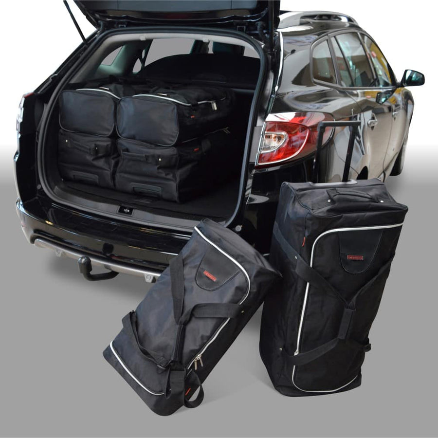 Reistassenset Renault Mégane III Estate - Grandtour 2009-2016 wagon – productfoto 1