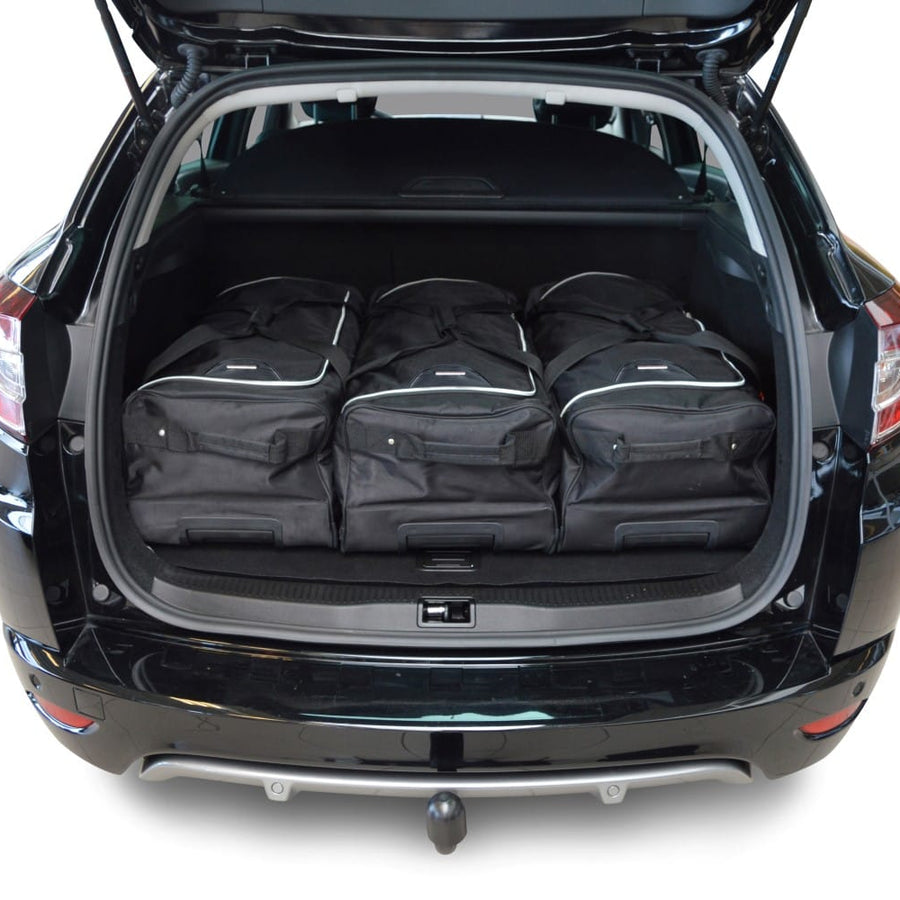 Reistassenset Renault Mégane III Estate - Grandtour 2009-2016 wagon – productfoto 2