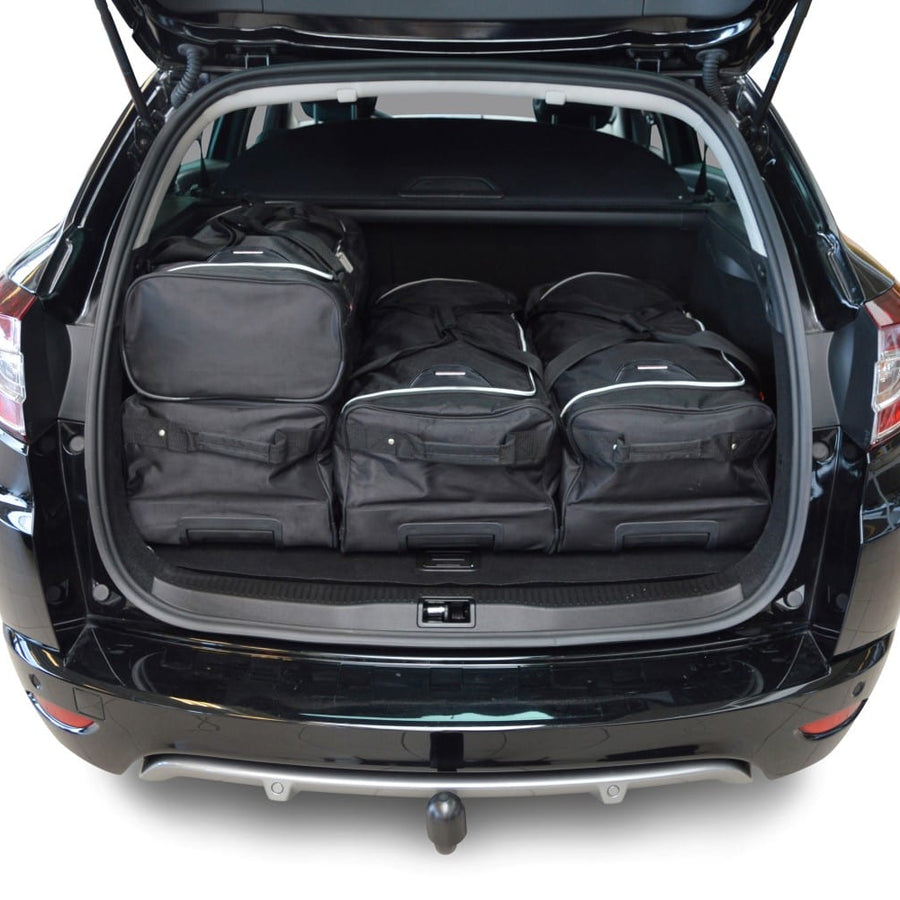 Reistassenset Renault Mégane III Estate - Grandtour 2009-2016 wagon – productfoto 3