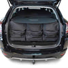 Renault Mégane III Estate / Grandtour 5dr Wagon | 2009-2016 Car-Bags reistassenset – productfoto 4