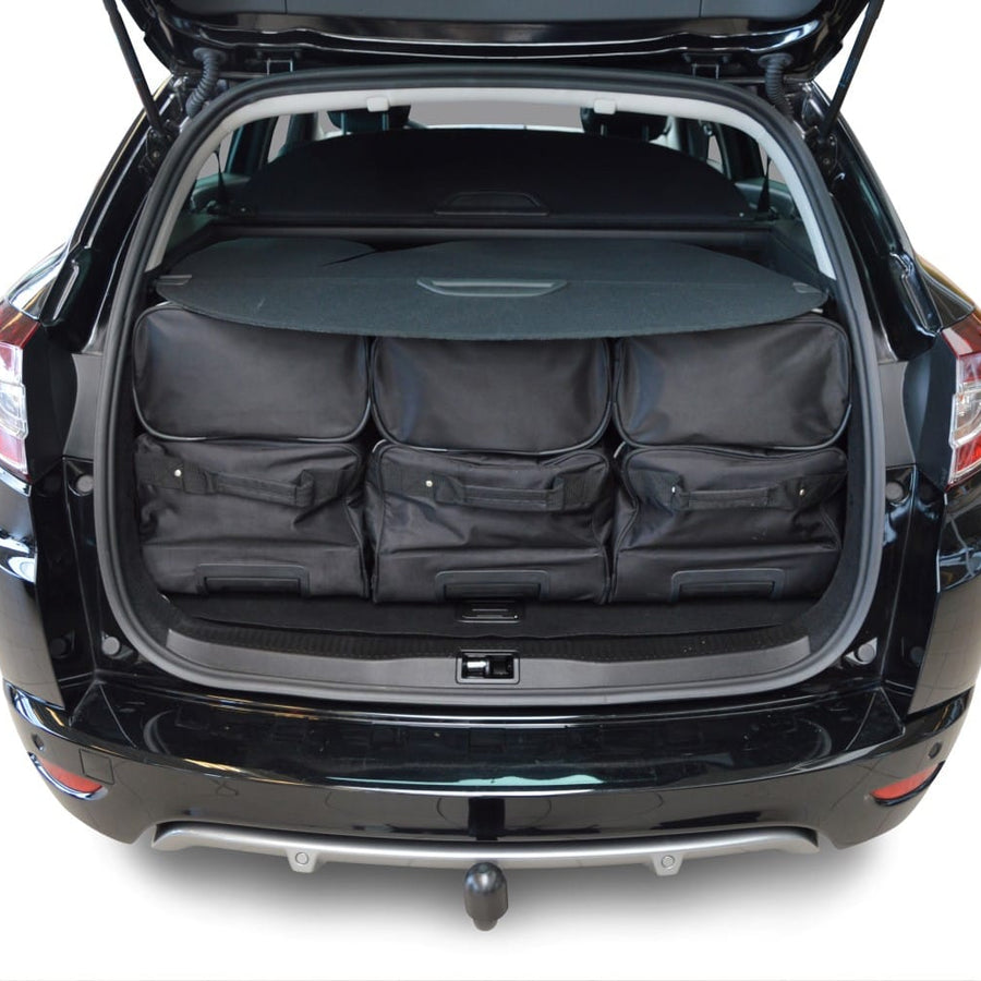 Reistassenset Renault Mégane III Estate - Grandtour 2009-2016 wagon – productfoto 4