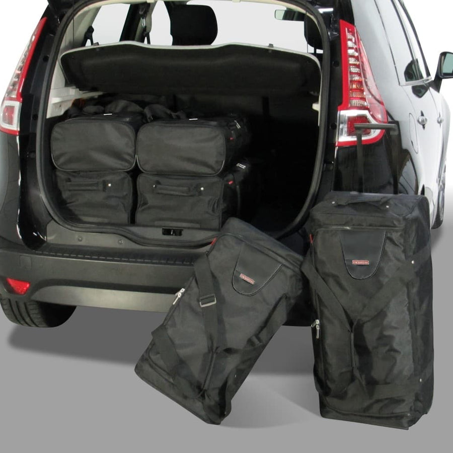 Reistassenset Renault Scénic III 2009-2016 – productfoto 1