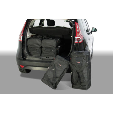 Reistassenset Renault Scénic III 2009-2016 – productfoto 1