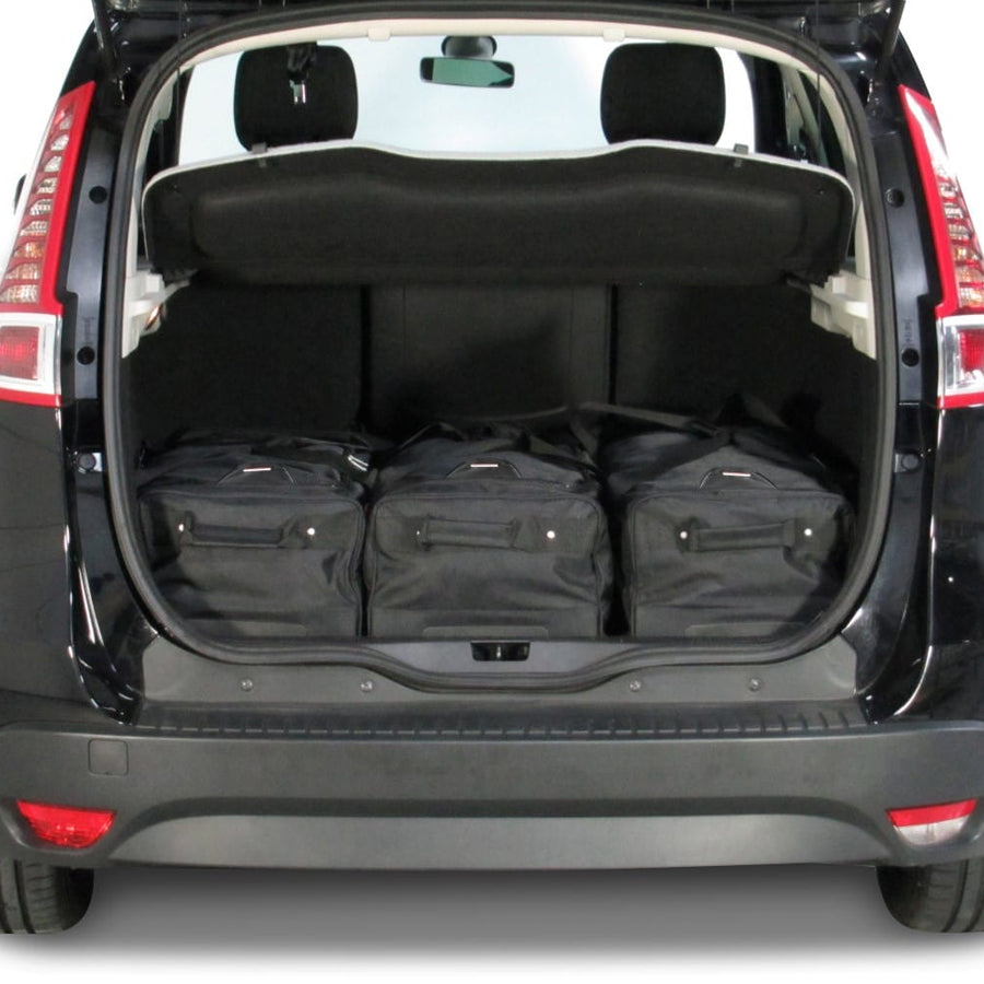 Reistassenset Renault Scénic III 2009-2016 – productfoto 2