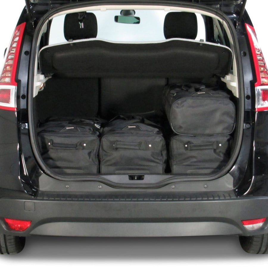 Reistassenset Renault Scénic III 2009-2016 – productfoto 3
