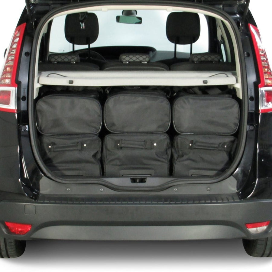 Reistassenset Renault Scénic III 2009-2016 – productfoto 4