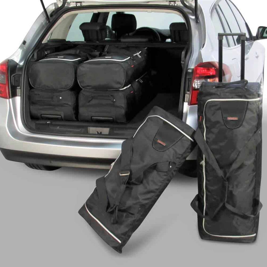 Renault Laguna III Grandtour 5dr Wagon | 2007-2015 Car-Bags reistassenset – productfoto 1