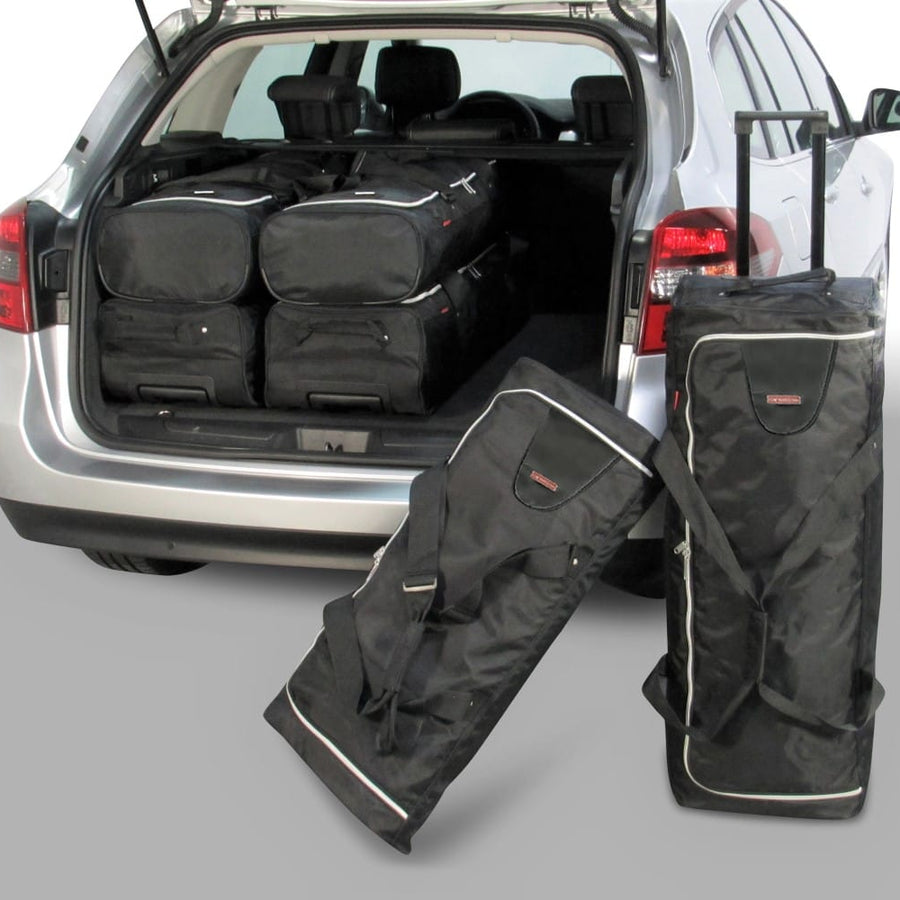 Reistassenset Renault Laguna III Estate - Grandtour 2007-2015 wagon – productfoto 1
