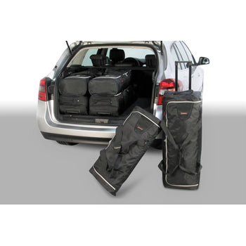 Reistassenset Renault Laguna III Estate - Grandtour 2007-2015 wagon – productfoto 1