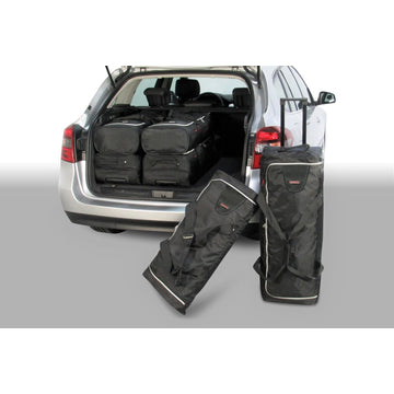 Reistassenset Renault Laguna III Estate - Grandtour 2007-2015 wagon – productfoto 1