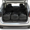 Reistassenset Renault Laguna III Estate - Grandtour 2007-2015 wagon – productfoto 2
