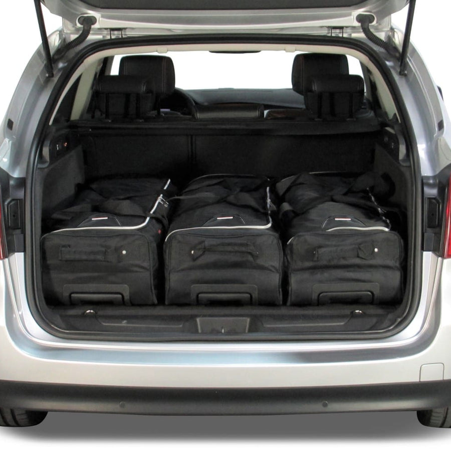 Reistassenset Renault Laguna III Estate - Grandtour 2007-2015 wagon – productfoto 2