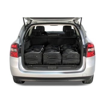 Reistassenset Renault Laguna III Estate - Grandtour 2007-2015 wagon – productfoto 2