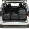 Reistassenset Renault Laguna III Estate - Grandtour 2007-2015 wagon – productfoto 3