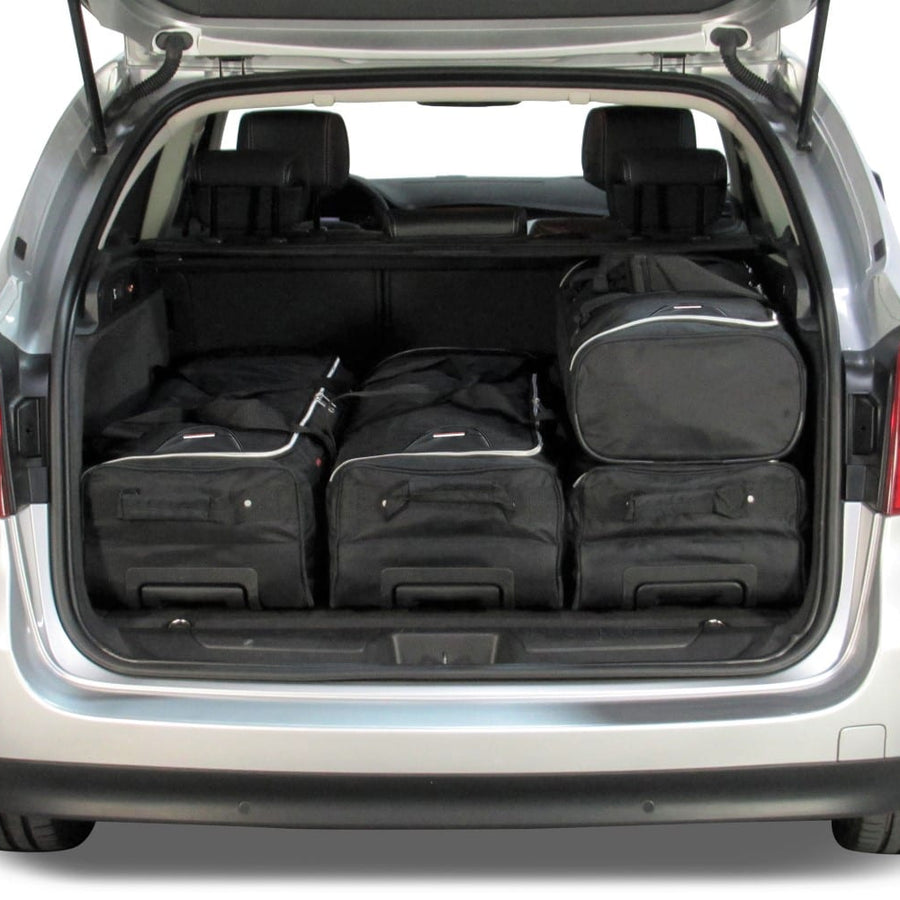 Reistassenset Renault Laguna III Estate - Grandtour 2007-2015 wagon – productfoto 3