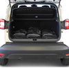 Renault Captur I 5dr Hatchback | 2013-2019 Car-Bags reistassenset – productfoto 2