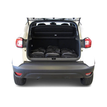 Reistassenset Renault Captur I 2013-2019 5-deurs hatchback – productfoto 2