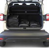 Renault Captur I 5dr Hatchback | 2013-2019 Car-Bags reistassenset – productfoto 3