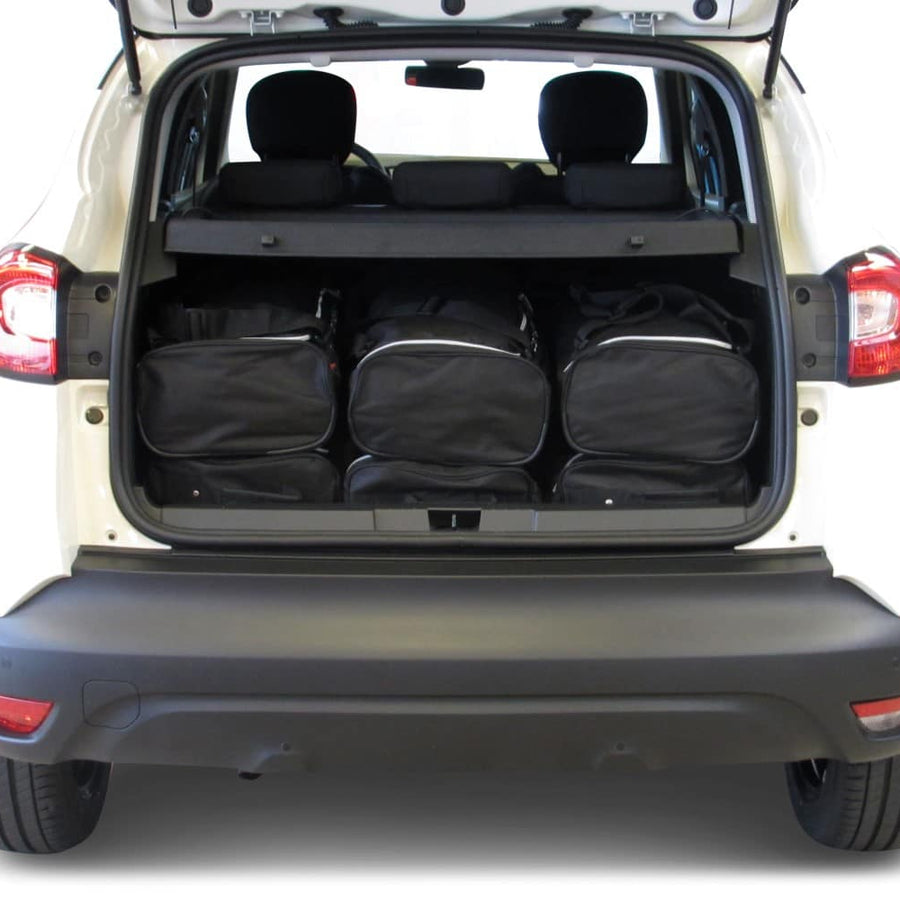 Reistassenset Renault Captur I 2013-2019 5-deurs hatchback – productfoto 4