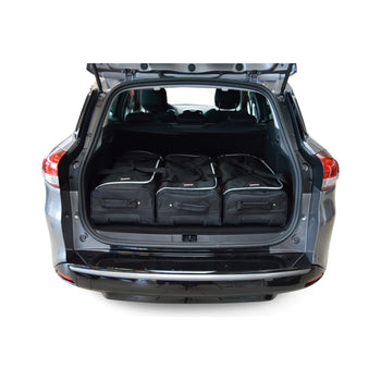 Reistassenset Renault Clio IV Estate - Grandtour 2013-2020 wagon – productfoto 2