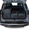 Renault Clio IV Estate / Grandtour 5dr Wagon | 2013-heden Car-Bags reistassenset – productfoto 3