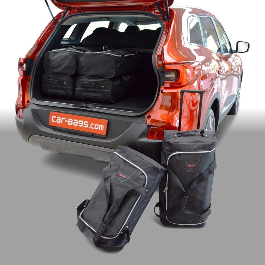 Reistassenset Renault Kadjar 2015-2022 – productfoto 1