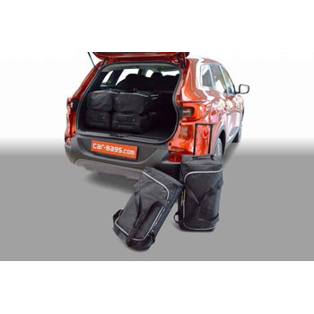 Renault Kadjar 5dr SUV | 2015-heden Car-Bags reistassenset – productfoto 1