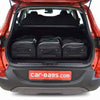 Renault Kadjar 5dr SUV | 2015-heden Car-Bags reistassenset – productfoto 2