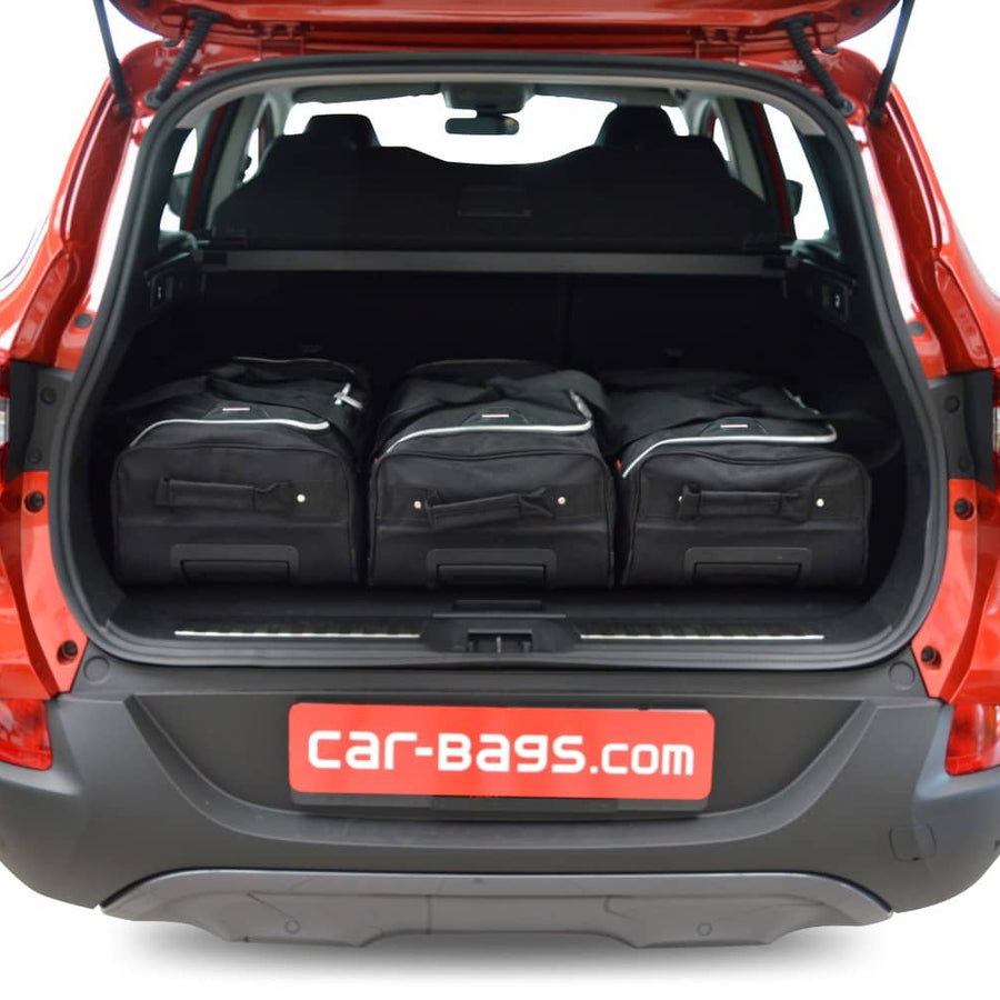 Reistassenset Renault Kadjar 2015-2022 – productfoto 2