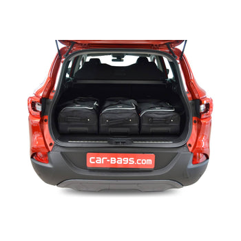 Reistassenset Renault Kadjar 2015-2022 – productfoto 2
