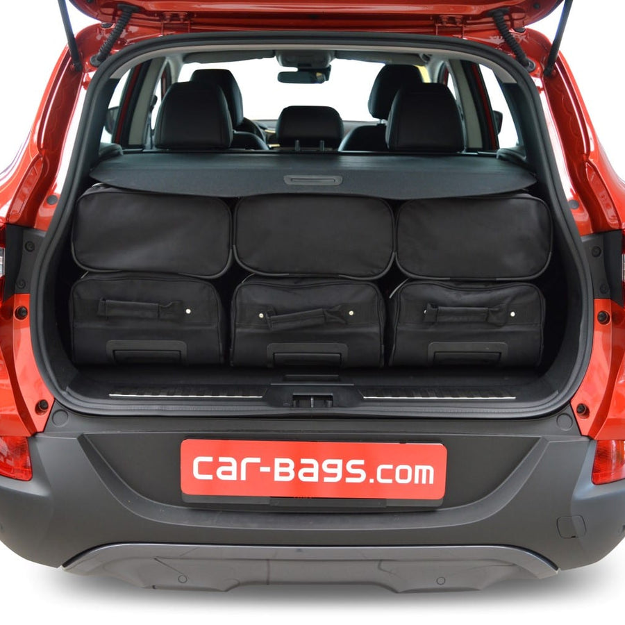 Reistassenset Renault Kadjar 2015-2022 – productfoto 4