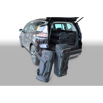 Reistassenset Renault Espace V 2015-heden – productfoto 1