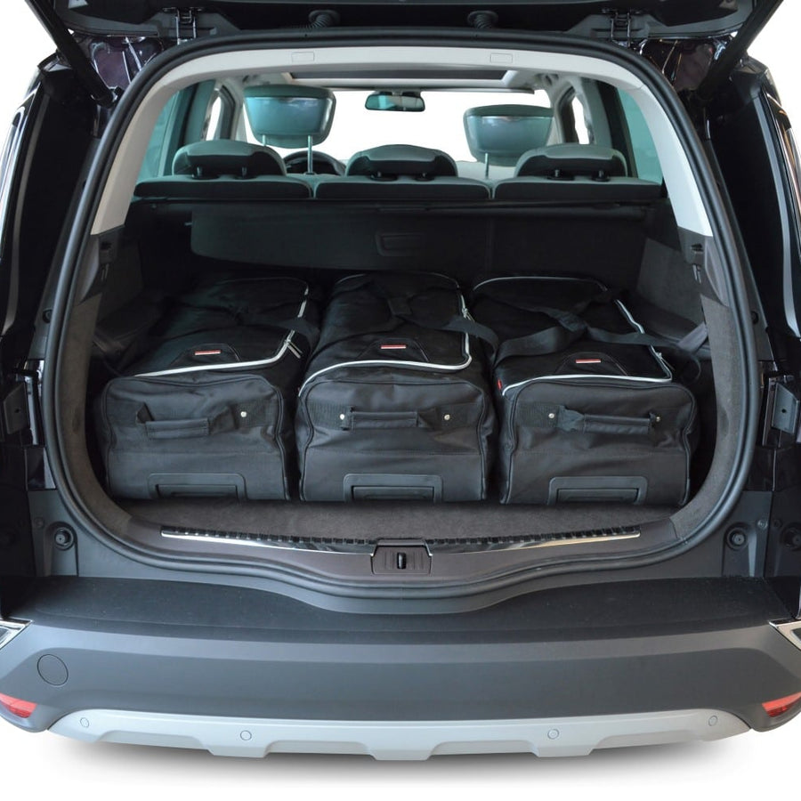 Reistassenset Renault Espace V 2015-heden – productfoto 2