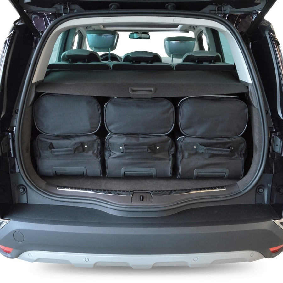 Reistassenset Renault Espace V 2015-heden – productfoto 4