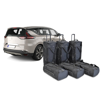 Reistassenset Renault Espace V 2015-heden Pro.Line – productfoto 1