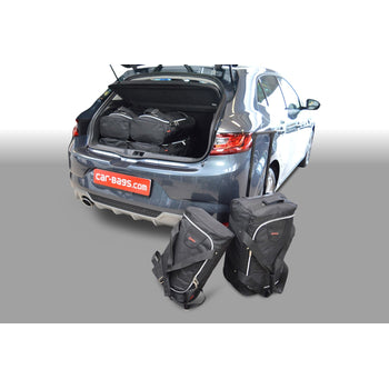 Reistassenset Renault Mégane IV 2016-heden 5-deurs hatchback – productfoto 1