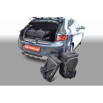 Renault Mégane IV 5dr Hatchback | 2016-heden Car-Bags reistassenset – productfoto 1