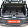 Renault Mégane IV 5dr Hatchback | 2016-heden Car-Bags reistassenset – productfoto 2