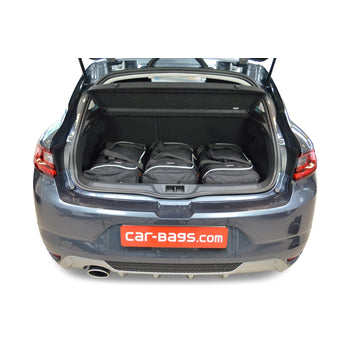Reistassenset Renault Mégane IV 2016-heden 5-deurs hatchback – productfoto 2