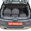 Renault Mégane IV 5dr Hatchback | 2016-heden Car-Bags reistassenset – productfoto 3