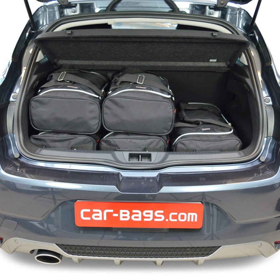 Reistassenset Renault Mégane IV 2016-heden 5-deurs hatchback – productfoto 3